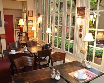 Le Vieux Carré - Rouen - Dining room