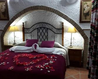 Cuevas Pedro Antonio de Alarcon - Guadix - Chambre