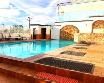 Costa Ensenada - Ensenada - Piscina