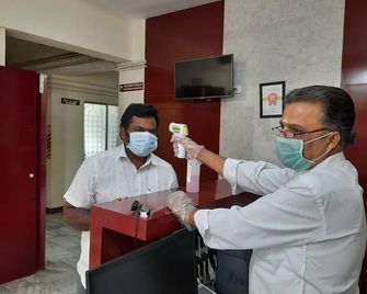 Hotel Paradise Inn - Tiruppur