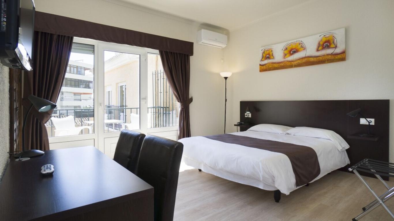 Hotel El Pozo