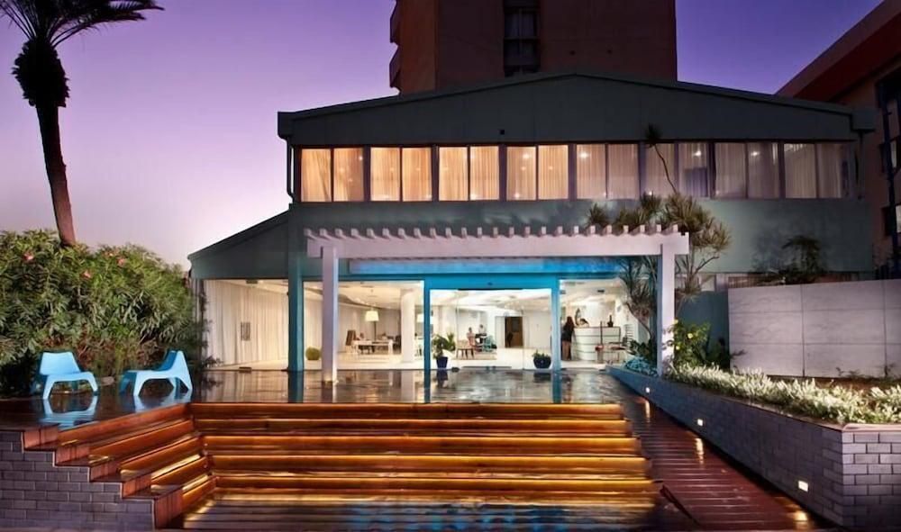 מלון פארק נתניה