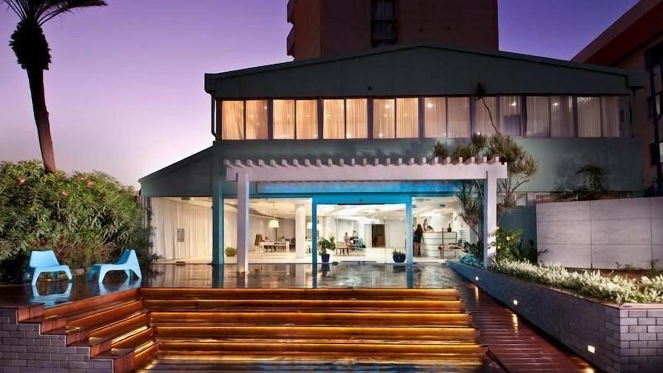 Park Hotel Netanya