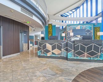 eXo Square Heidelberg/Schwetzingen - by SuperFly Hotels - Schwetzingen - Lobby