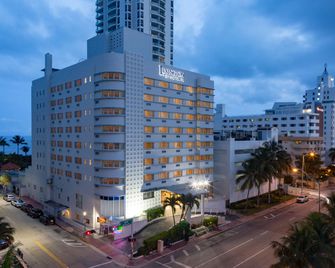 ليكسينجتون باي هوتل آرإ ميامي بيتش - ميامي بيتش - مبنى
