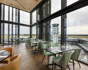 Novotel Christchurch Airport - Christchurch - Restaurant