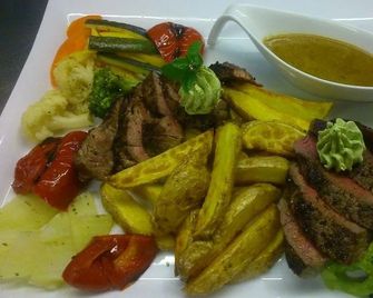 Steakhouse Fieg - Fuschl am See