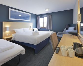 Travelodge Sunderland Central - Sunderland - Schlafzimmer