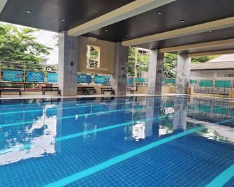 Suan Sunandha Palace Hotel - Bangkok - Pool