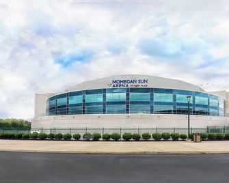 Days Inn by Wyndham Wilkes Barre - Wilkes-Barre - Rakennus