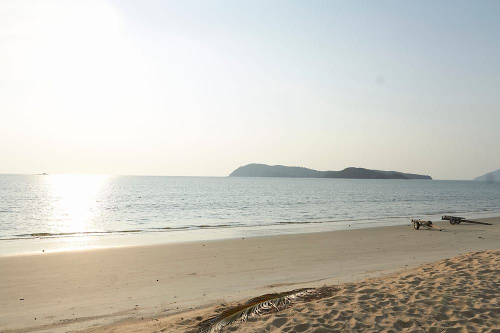 Corrie Chalet Pantai Cenang Langkawi - Langkawi - חוף