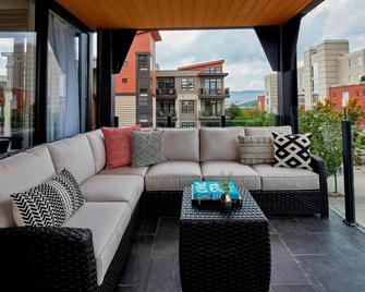 The Edwin Hotel, Autograph Collection - שאטאנוגה - מרפסת