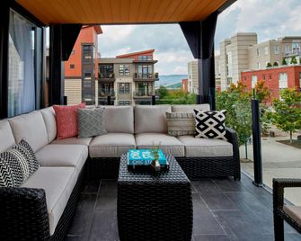 The Edwin Hotel, Autograph Collection - Chattanooga - Balcón