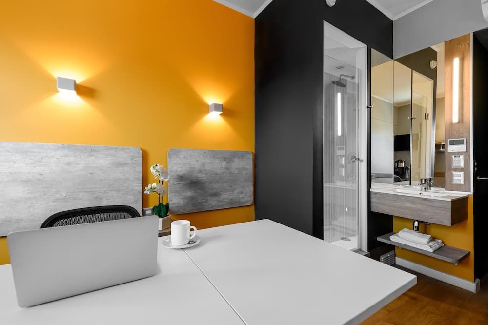 Ibis Budget Santiago Providencia - Santiago - Quarto