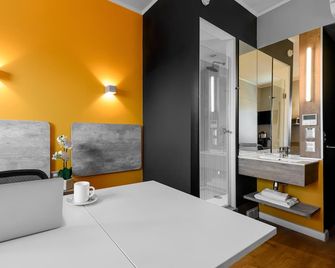 Ibis Budget Santiago Providencia - Santiago - Quarto