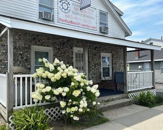 Nautical Beach Properties - Hampton - Byggnad