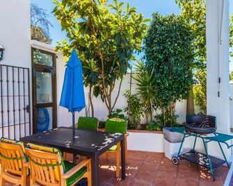 Monte Verde Ojén by Ruralidays - Ojen - Патіо