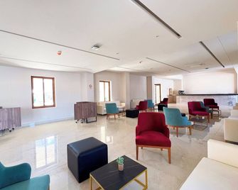 DM Hoteles Nasca - Provincia de Nazca - Lobby