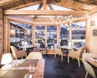 Boutique Hotel Beau-Sejour & Spa - Champéry - Restaurant