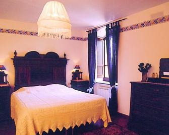 I Poggetti - Castel Giorgio - Habitación