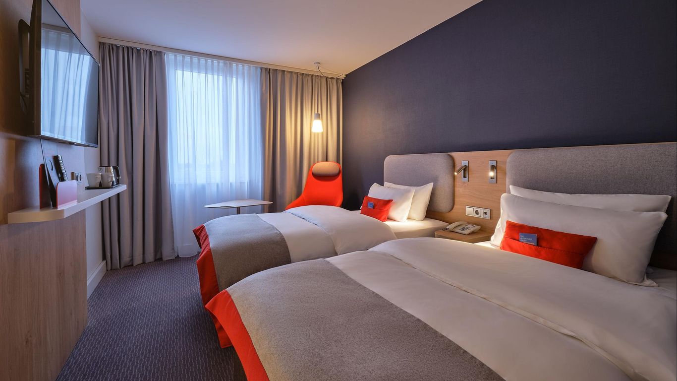 Holiday Inn Express Berlin City Centre By IHG