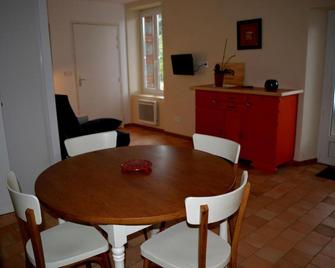 Tagar'étape - Saint-Quay-Portrieux - Eetruimte