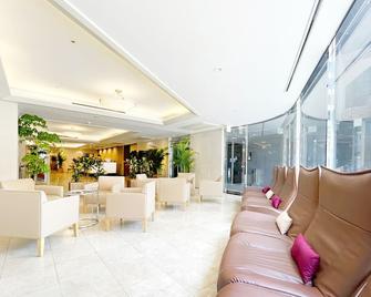 مارز جاردن هوتل هاكاتا - فوكوكا - ردهة