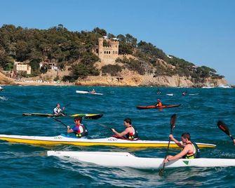 Hotel Golden Sand - Lloret de Mar