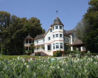 Puritawa Estate Bed And Breakfast - New Plymouth - Gebouw
