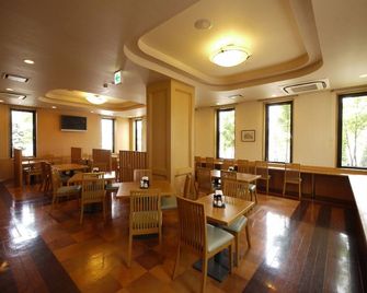 Hotel Route-Inn Shiojirikita Inter - Shiojiri - Restaurant