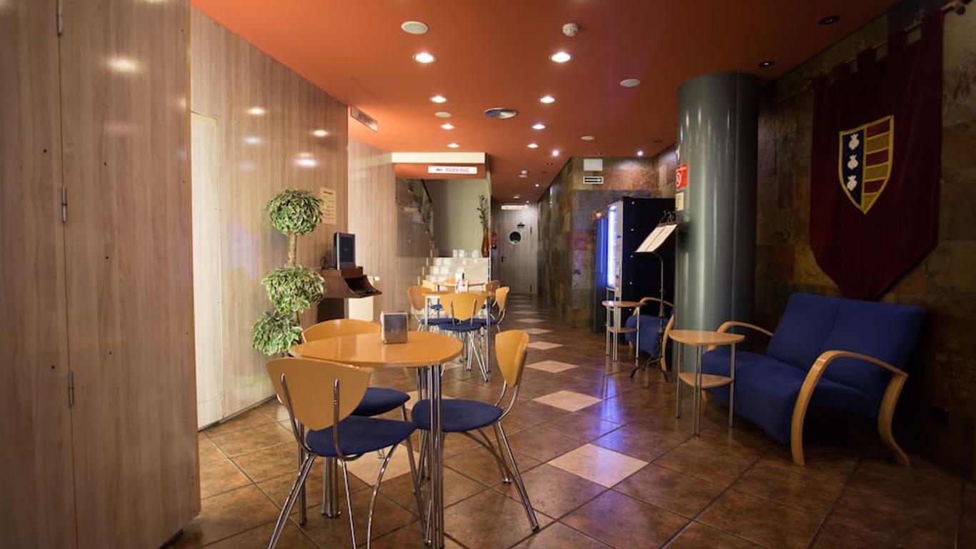 Hotel Yerri