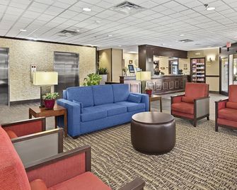 Comfort Inn Syosset-Long Island - Syosset - Lounge