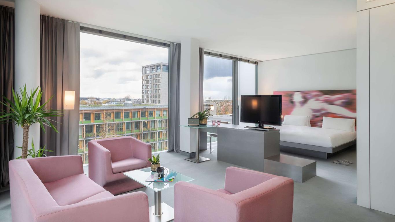 INNSiDE By Meliá MÜnchen Parkstadt Schwabing