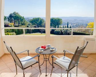 Villa St Maxime - Saint-Paul-de-Vence - Varanda