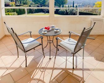 Villa Saint Maxime - Saint-Paul-de-Vence - Balcon