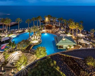 Royal Savoy - Ocean Resort - Savoy Signature - Funchal - Zwembad