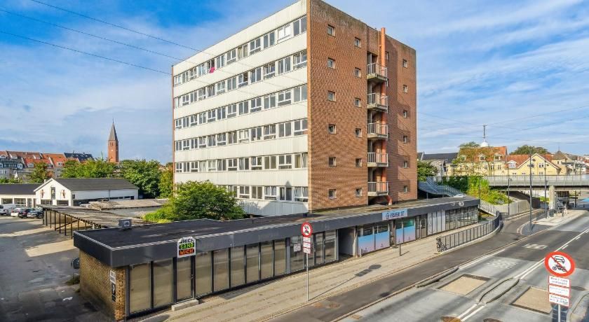 Nordic style apartment in central Aalborg – Aalborg