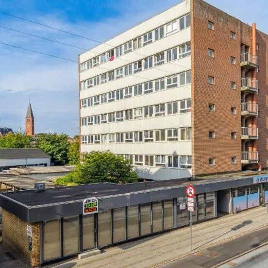 Nordic style apartment in central Aalborg – Aalborg