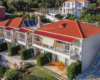 Agnanti Studios - Argostoli - Edifício