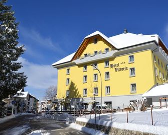 Hotel Vittoria - Folgaria - Building
