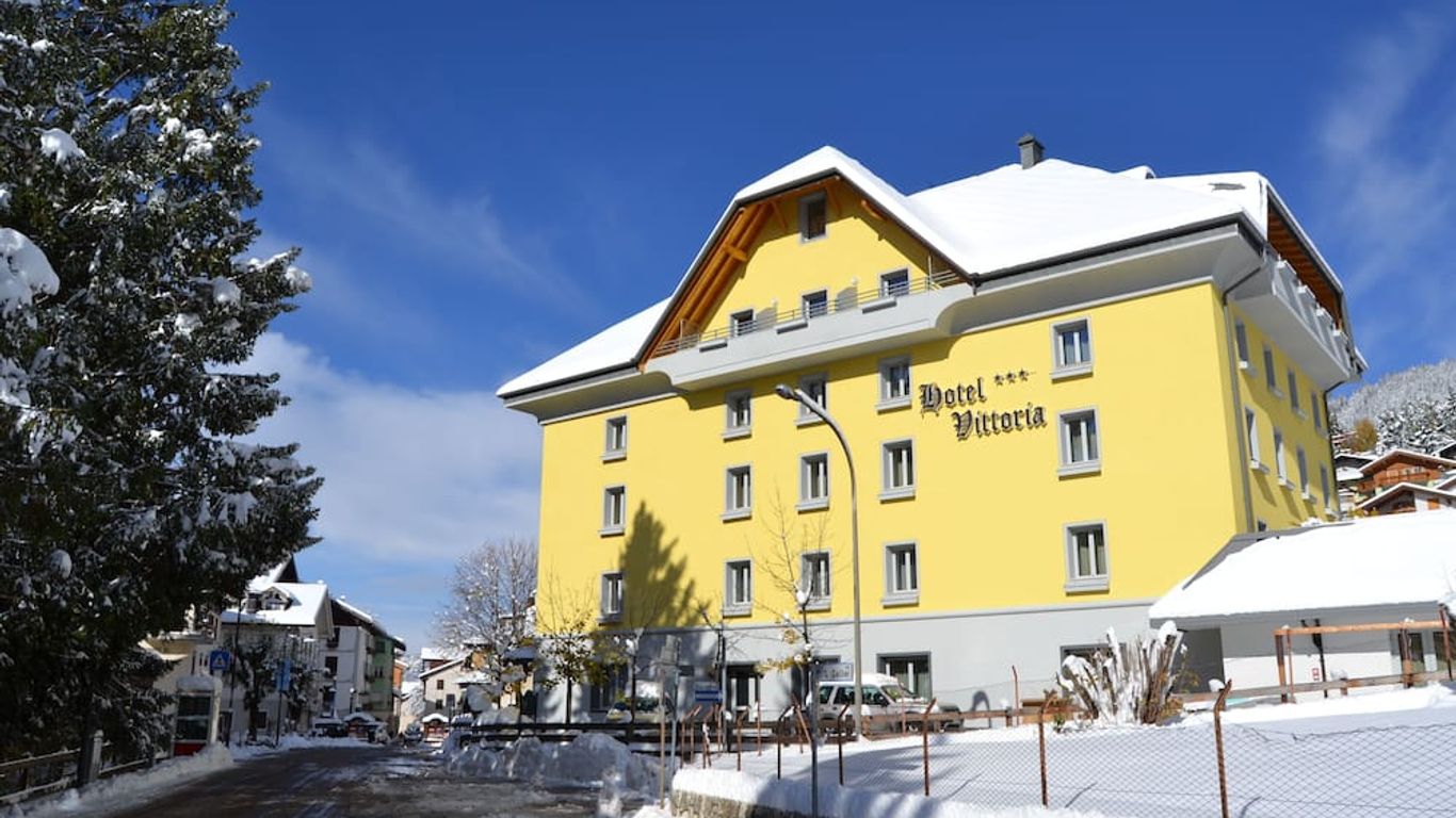 Hotel Vittoria