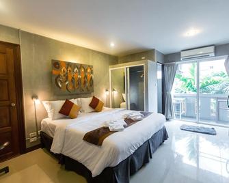 بان كامالا فانتاسي هوتل - Kamala - غرفة نوم