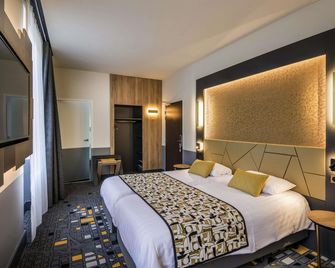 Mercure Rodez Cathédrale &Résidence managed by Mercure Rodez - Rodez - Quarto