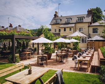 The Drummond at Albury - Guildford - Patio