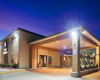 Best Western Cedar Inn - Cedar Park - Будівля