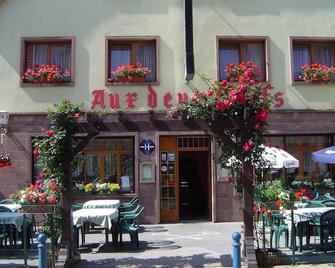 Aux Deux Clefs - Sommerau - Gebouw