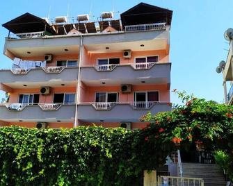 Nirvana Apart - Marmaris - Rakennus
