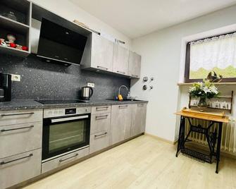 Holiday apartment Marktredwitz for 1 - 2 persons with 1 bedroom - Holiday house - Marktredwitz - Küche