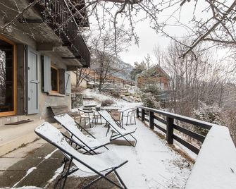 House / Villa - Briançon - Briançon - Balcon