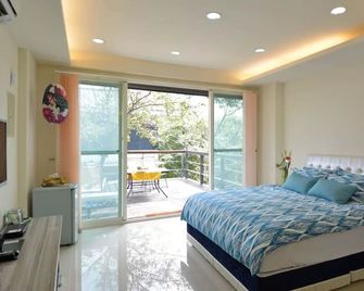 Sanyi Wei Wei Feng - Sanyi Township - Schlafzimmer